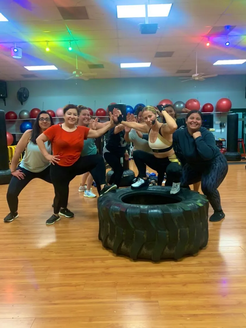 LADIES FIRST FITNESS