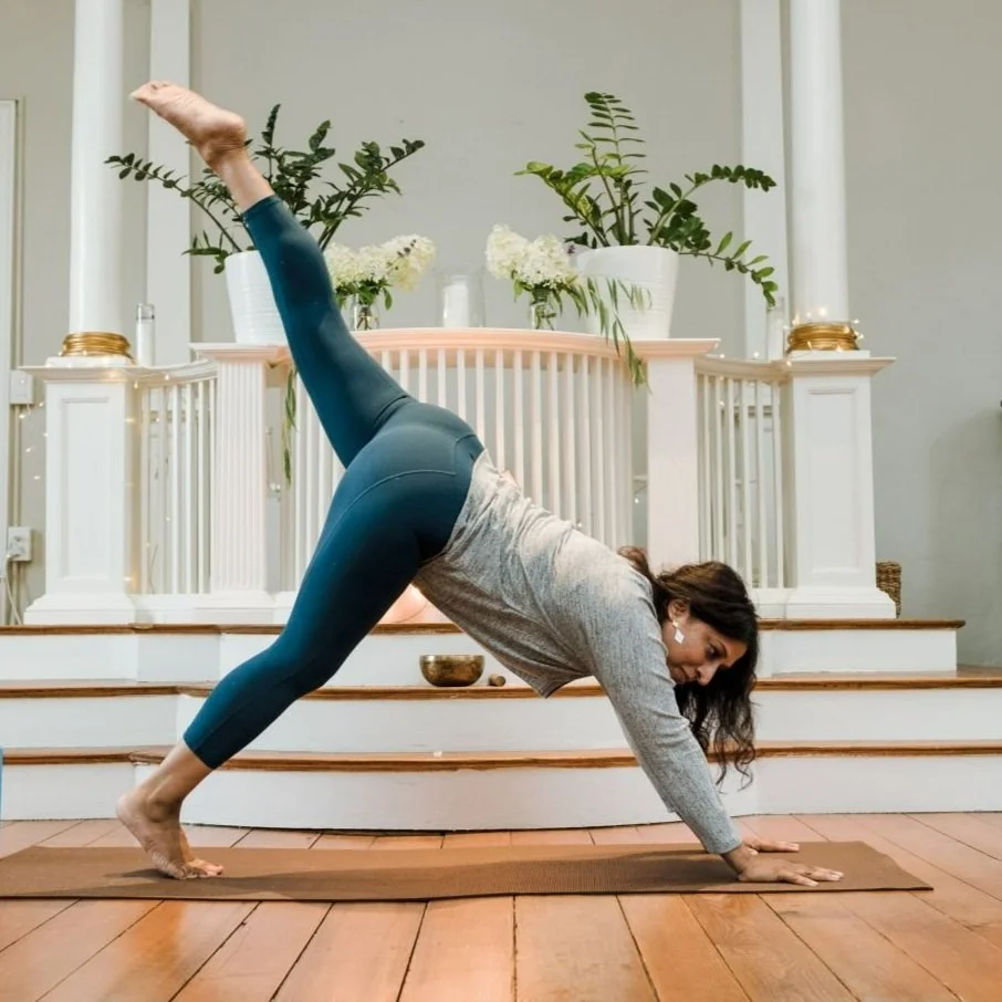 Radiant Yoga and Wellness LLC