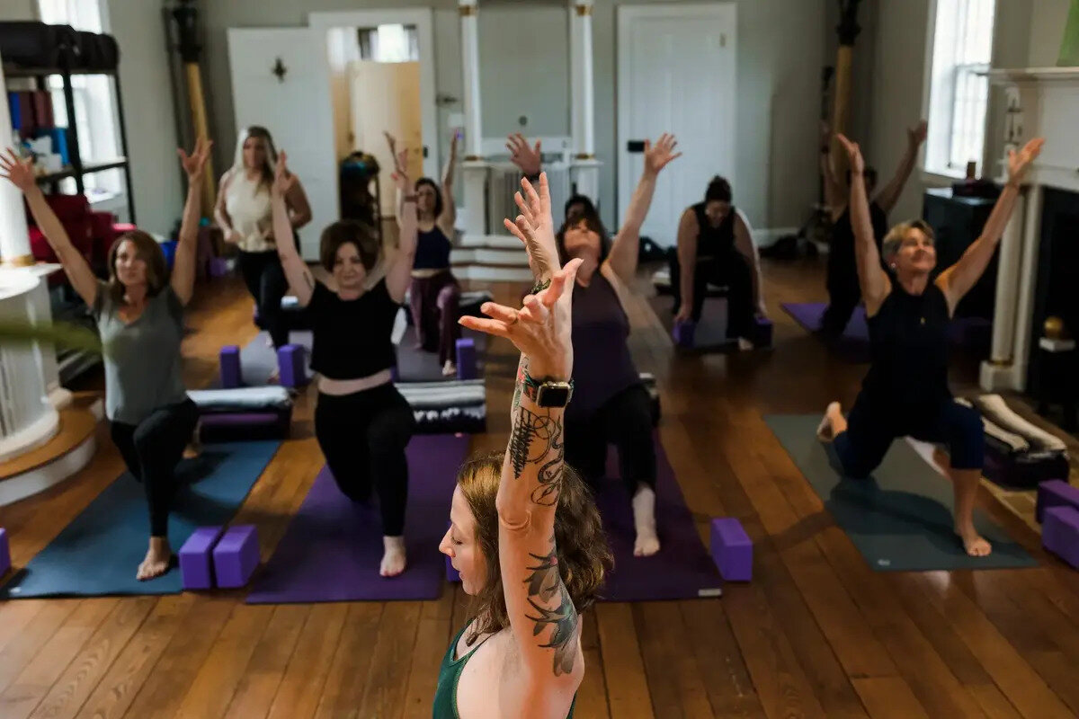 Radiant Yoga and Wellness LLC