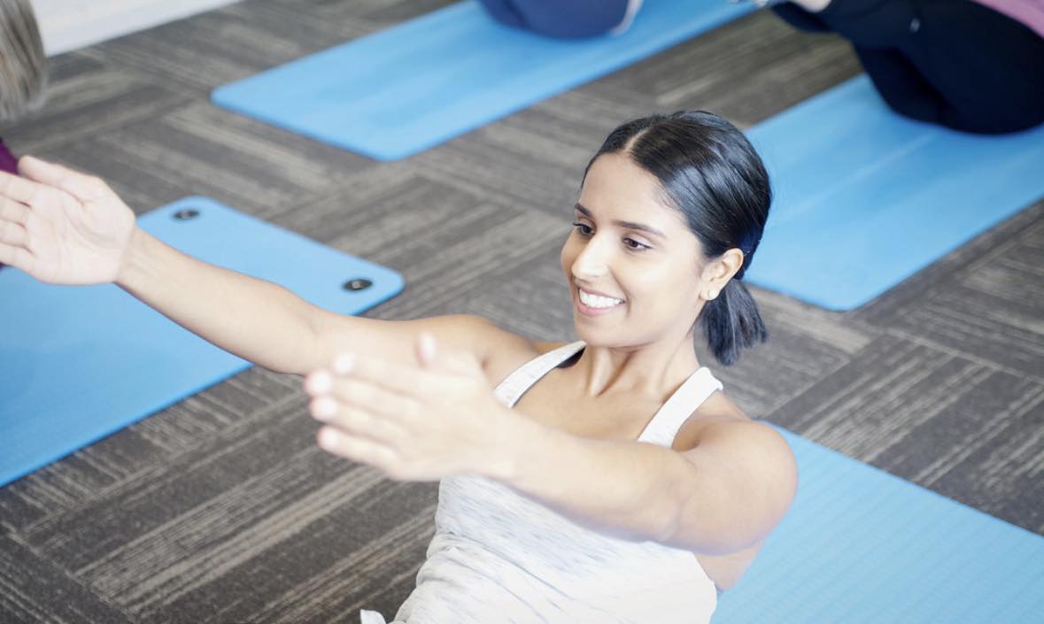 The Room ADL Fitness