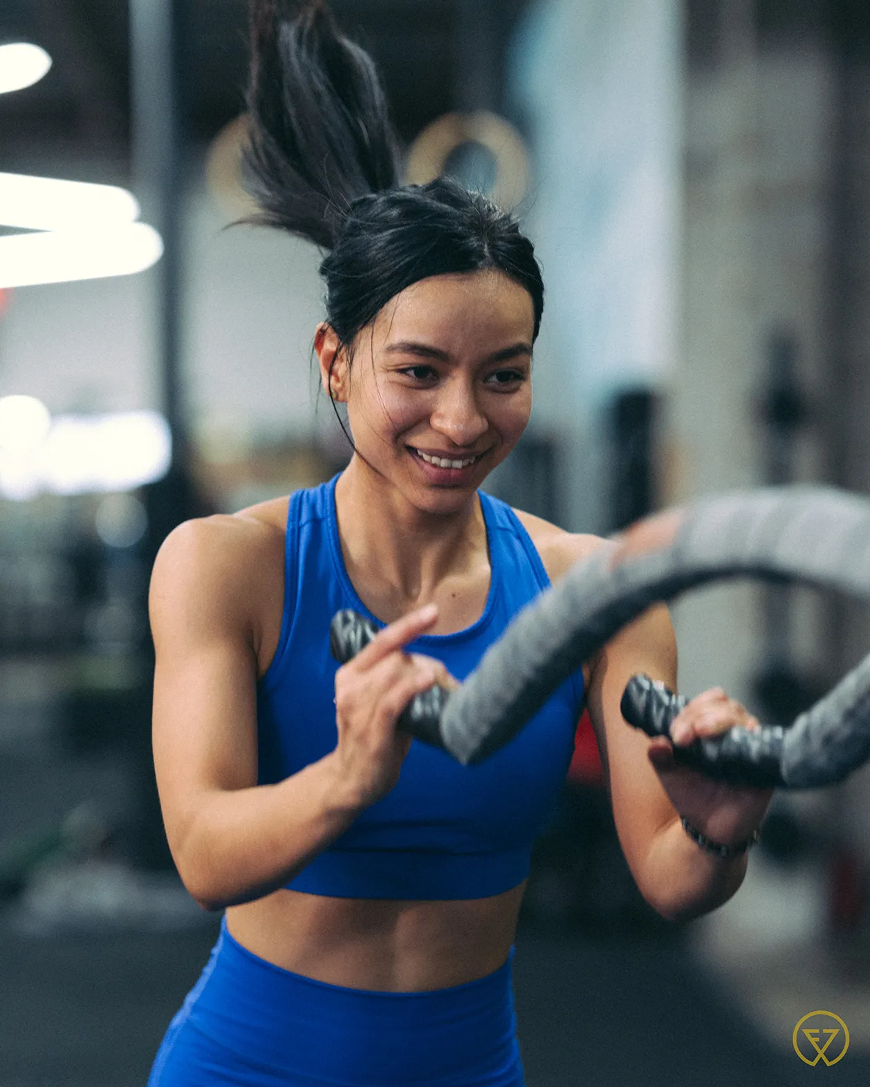 FACET SEVEN FITNESS - Eado