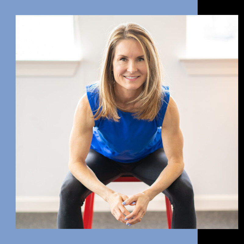 Wellness with Adrien Cotton