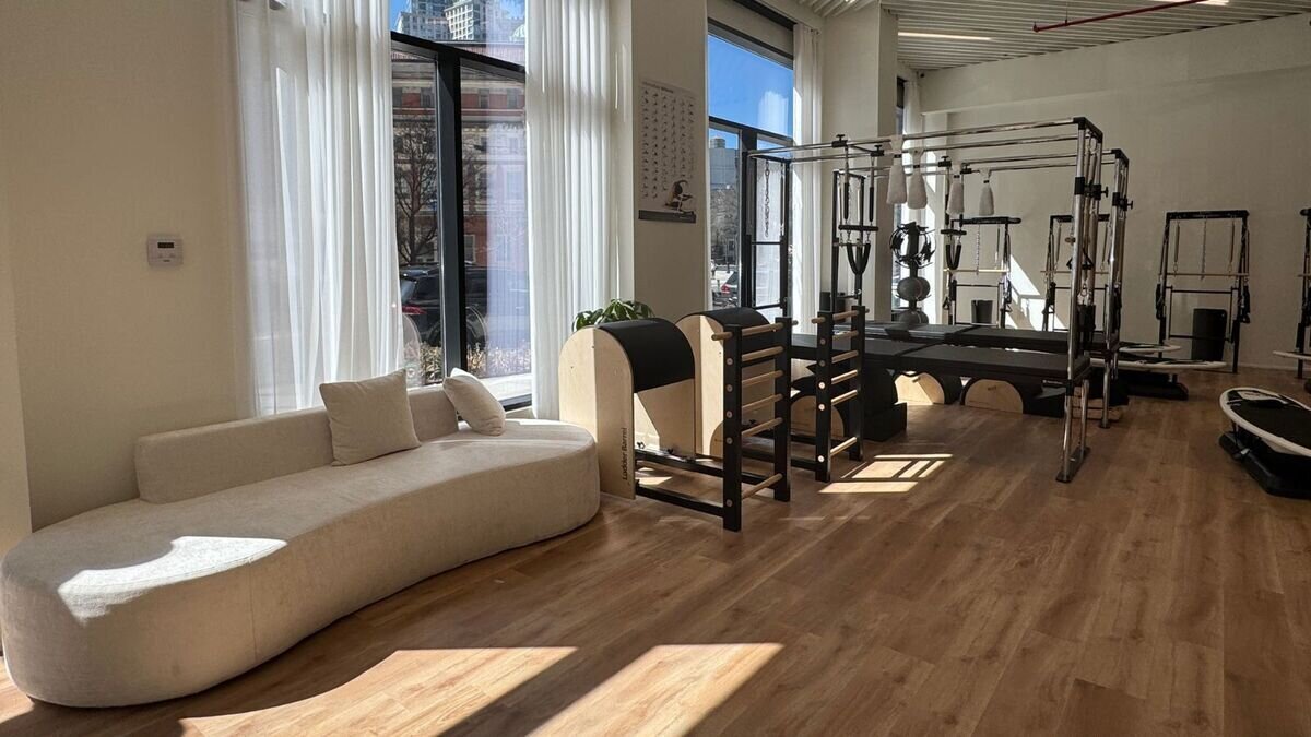 Lady Life Pilates [Bayside]