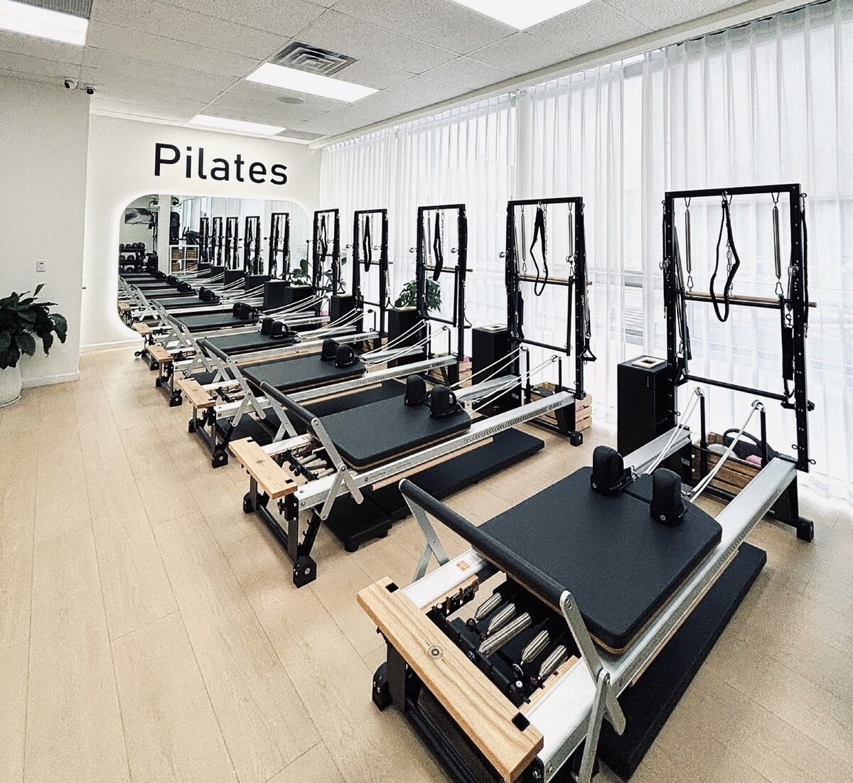Lady Life Pilates [LIC]
