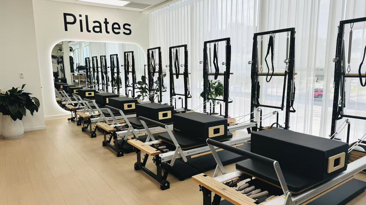 Lady Life Pilates [LIC]