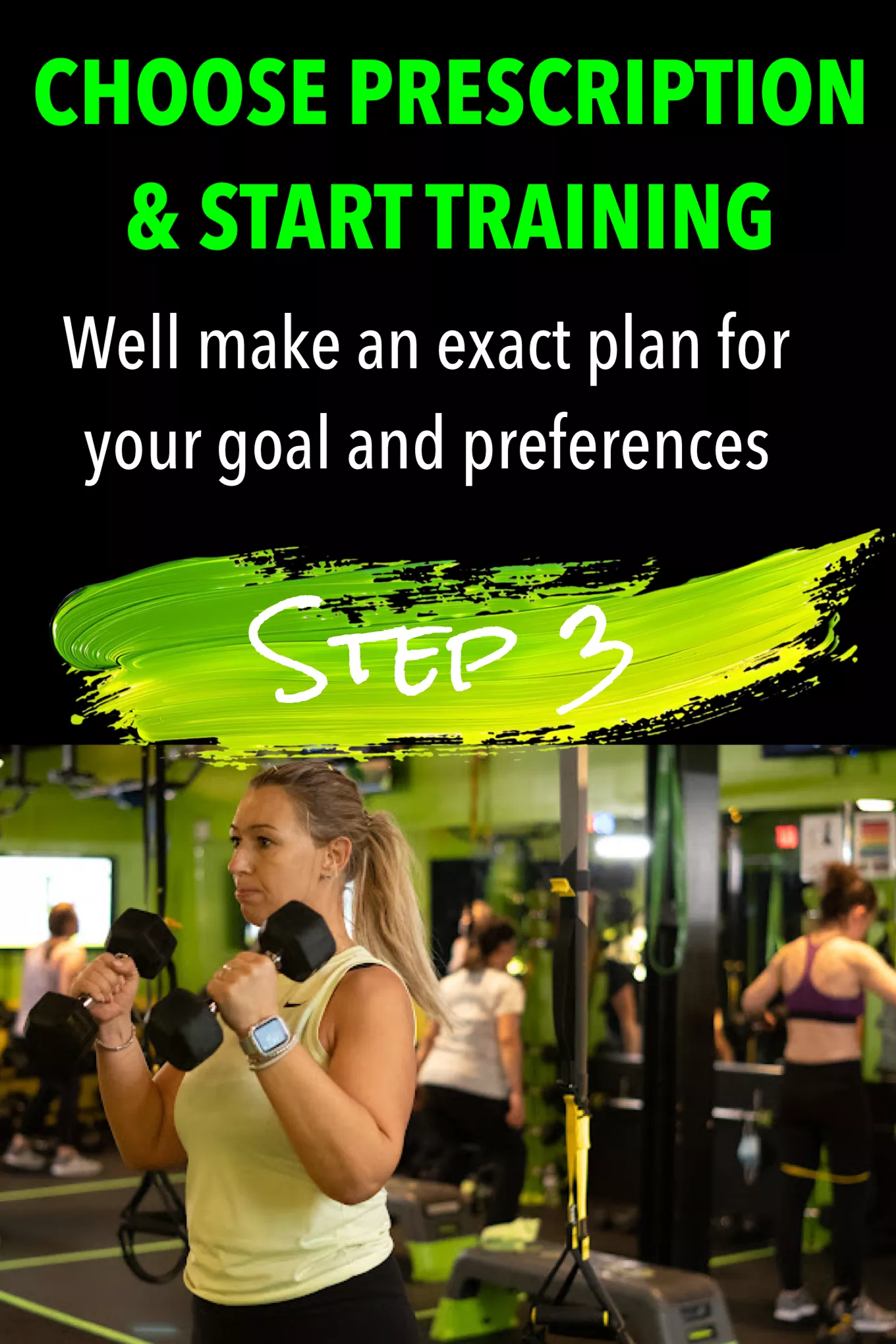 LadyStrong Fitness