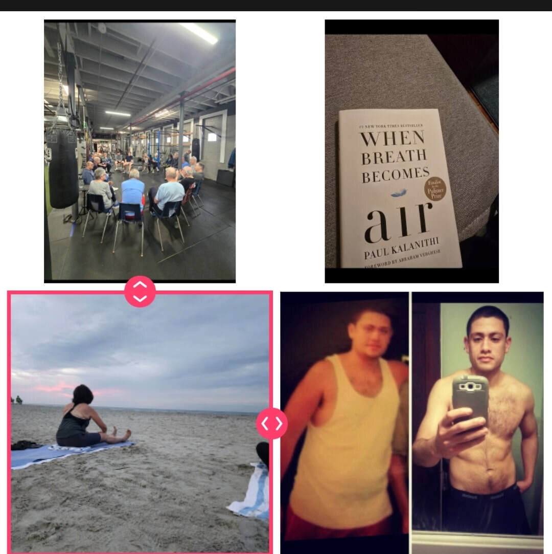 Rafael Rivera Wellness/Rock Steady Boxing