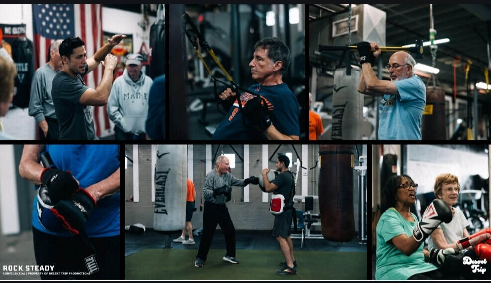 Rafael Rivera Wellness/Rock Steady Boxing