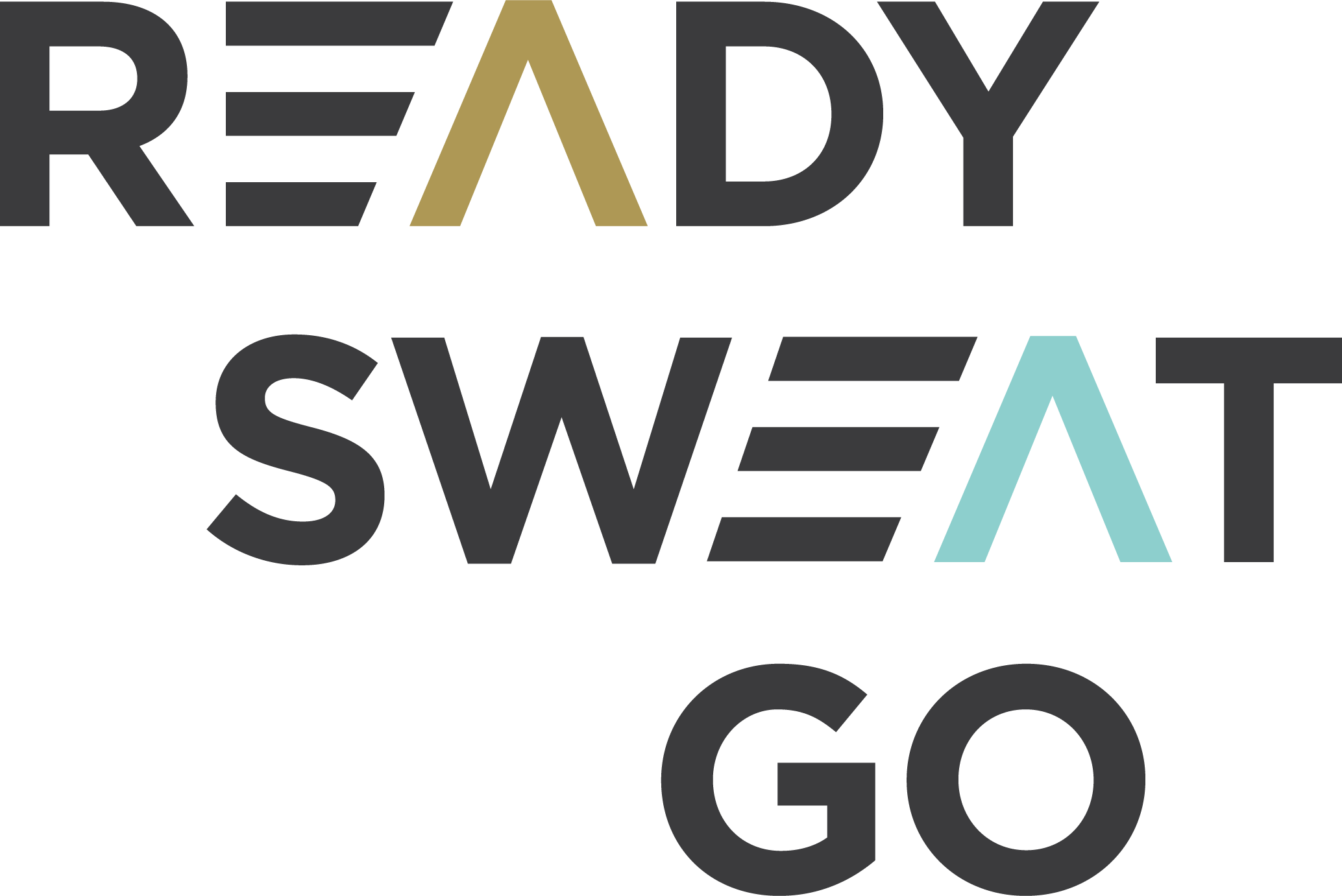 Ready Sweat Go