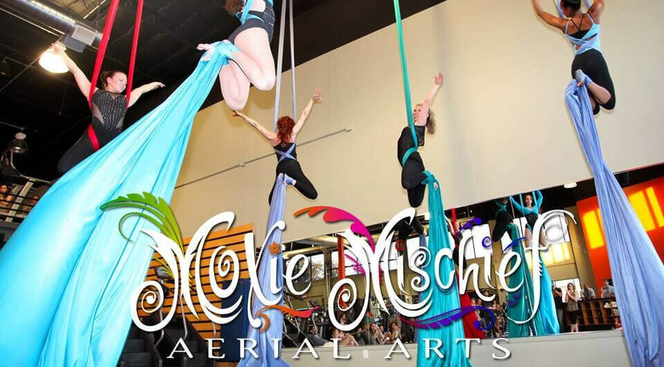 Moxie Mischief Aerial Arts