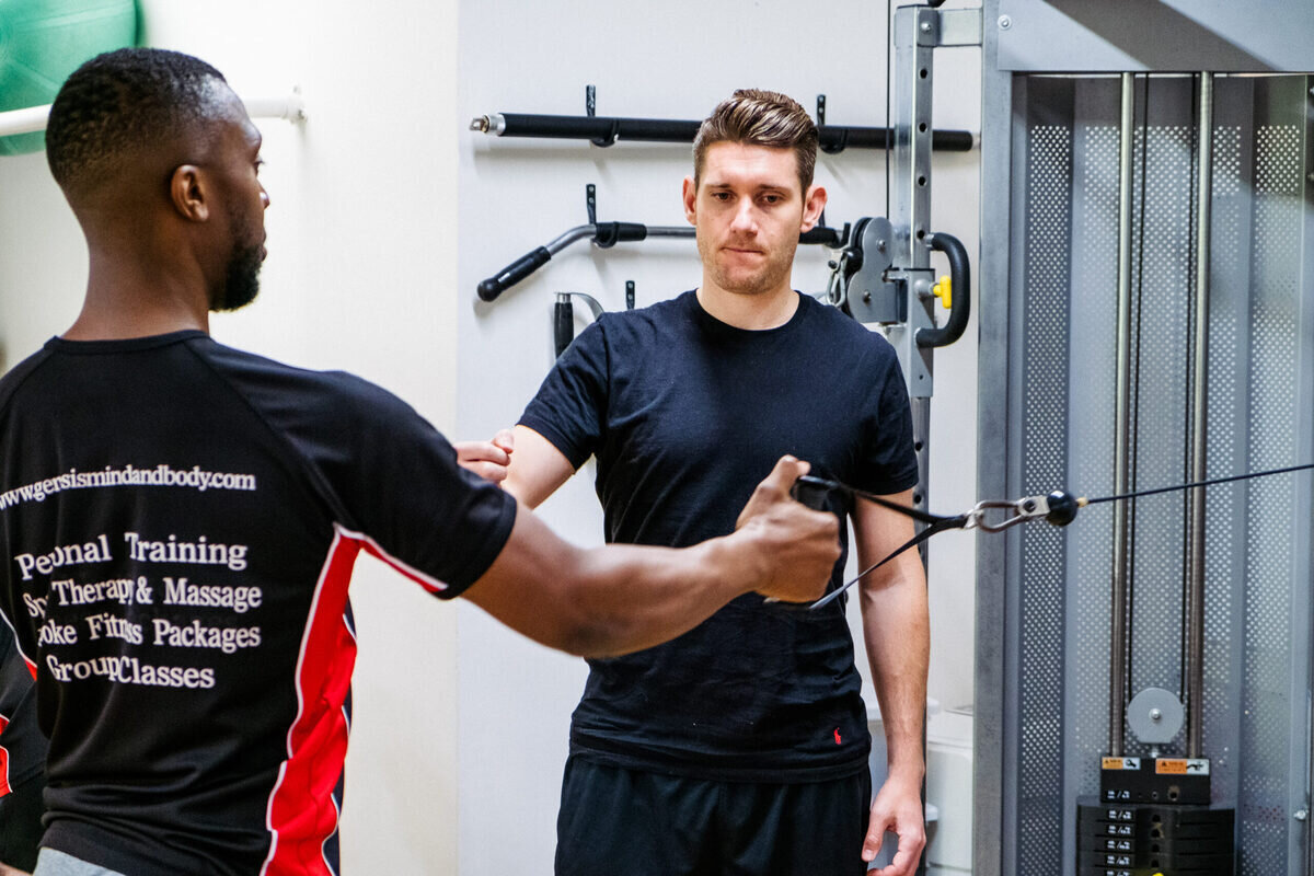 Genesis Personal Training