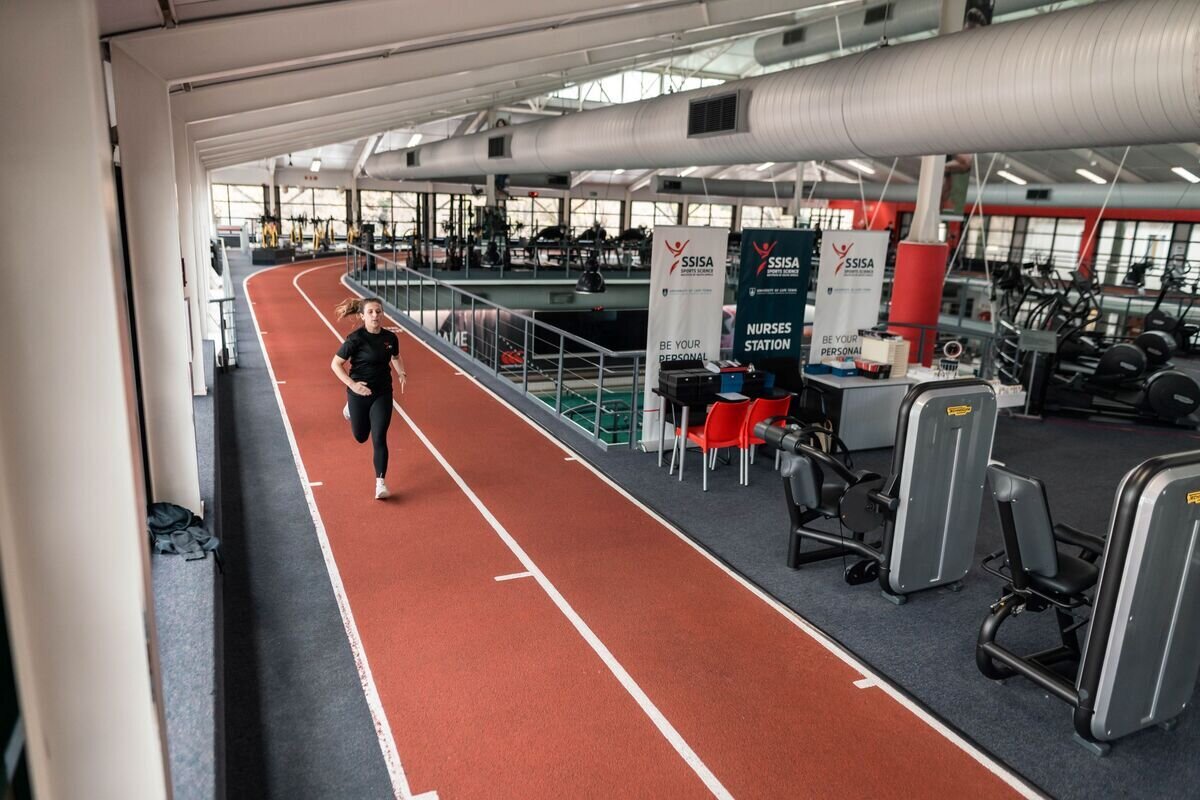 Sports Science Institute of South Africa