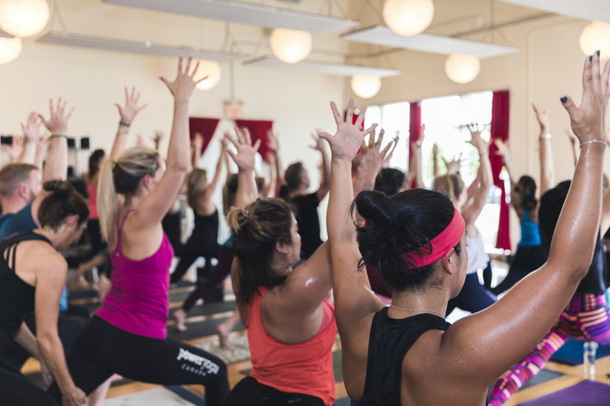 Power Yoga Canada Niagara