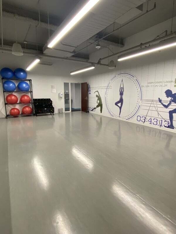 Gallagher Fitness Center