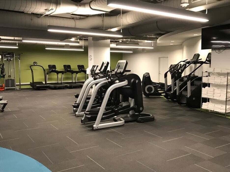 Gallagher Fitness Center