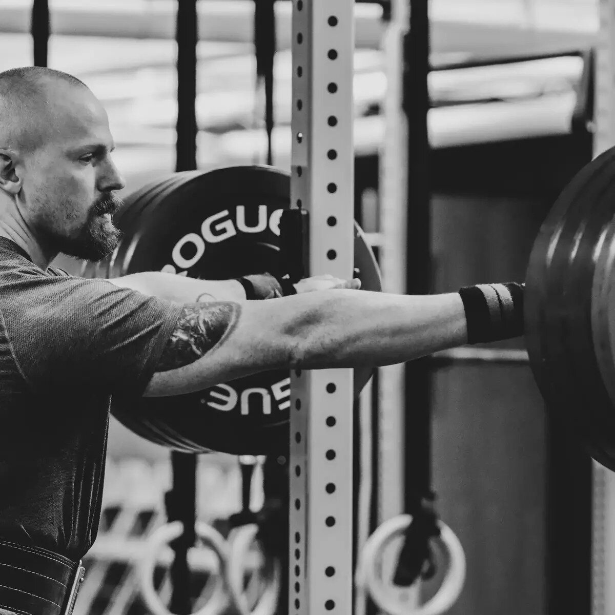 Paragon Athletic Center