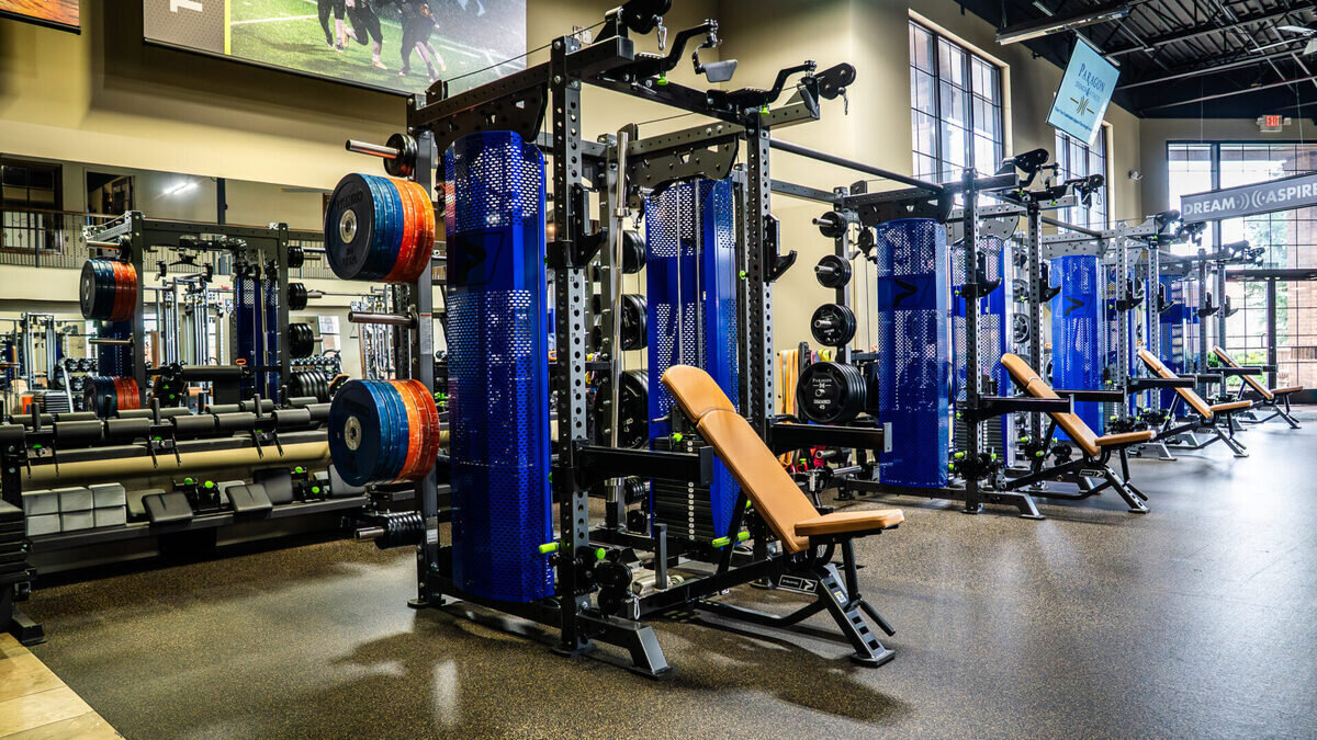 Paragon Strength and Fitness LLC