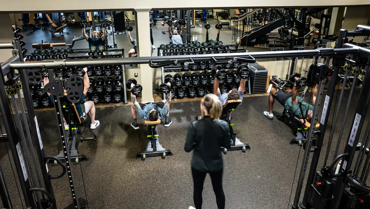 Paragon Strength and Fitness LLC