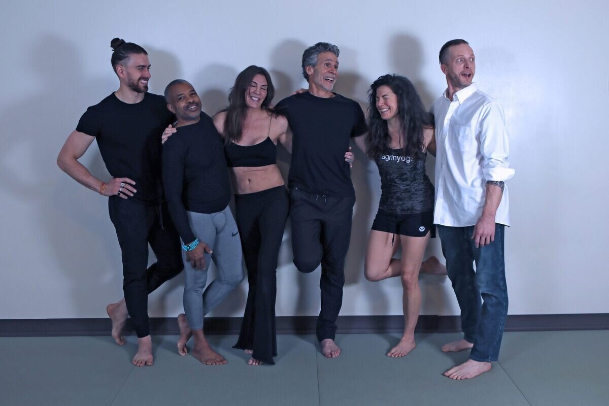 Chagrin Yoga
