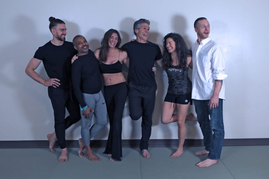 Chagrin Yoga