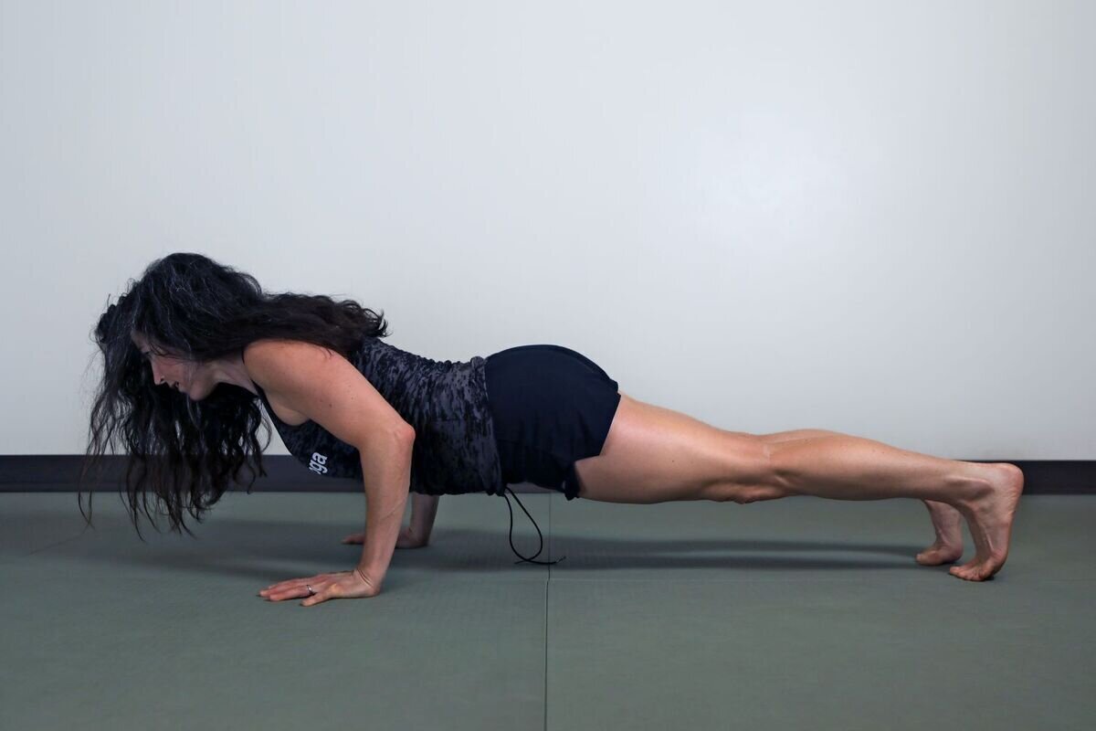 Chagrin Yoga