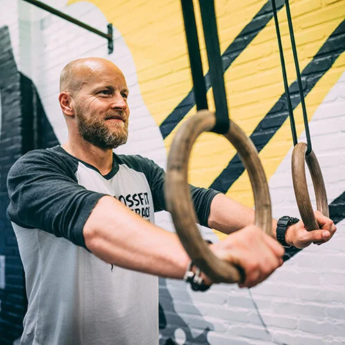 CrossFit Batteraof