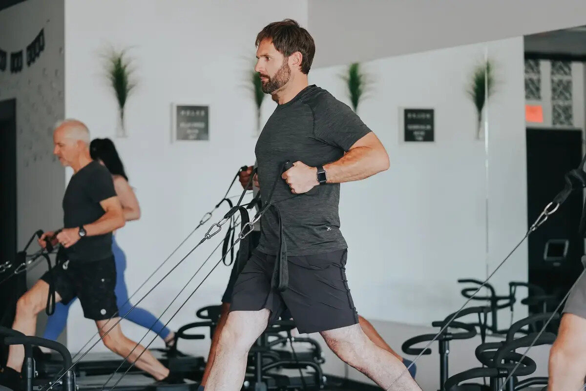 Helse Lagree Fitness Studio