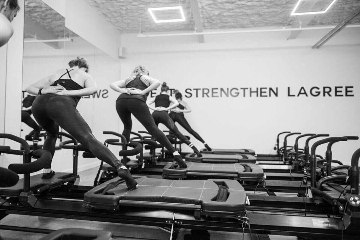 Higher Terrain Fitness | Lagree Method | Pilates