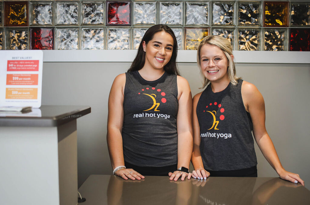 Real Hot Yoga - Farragut