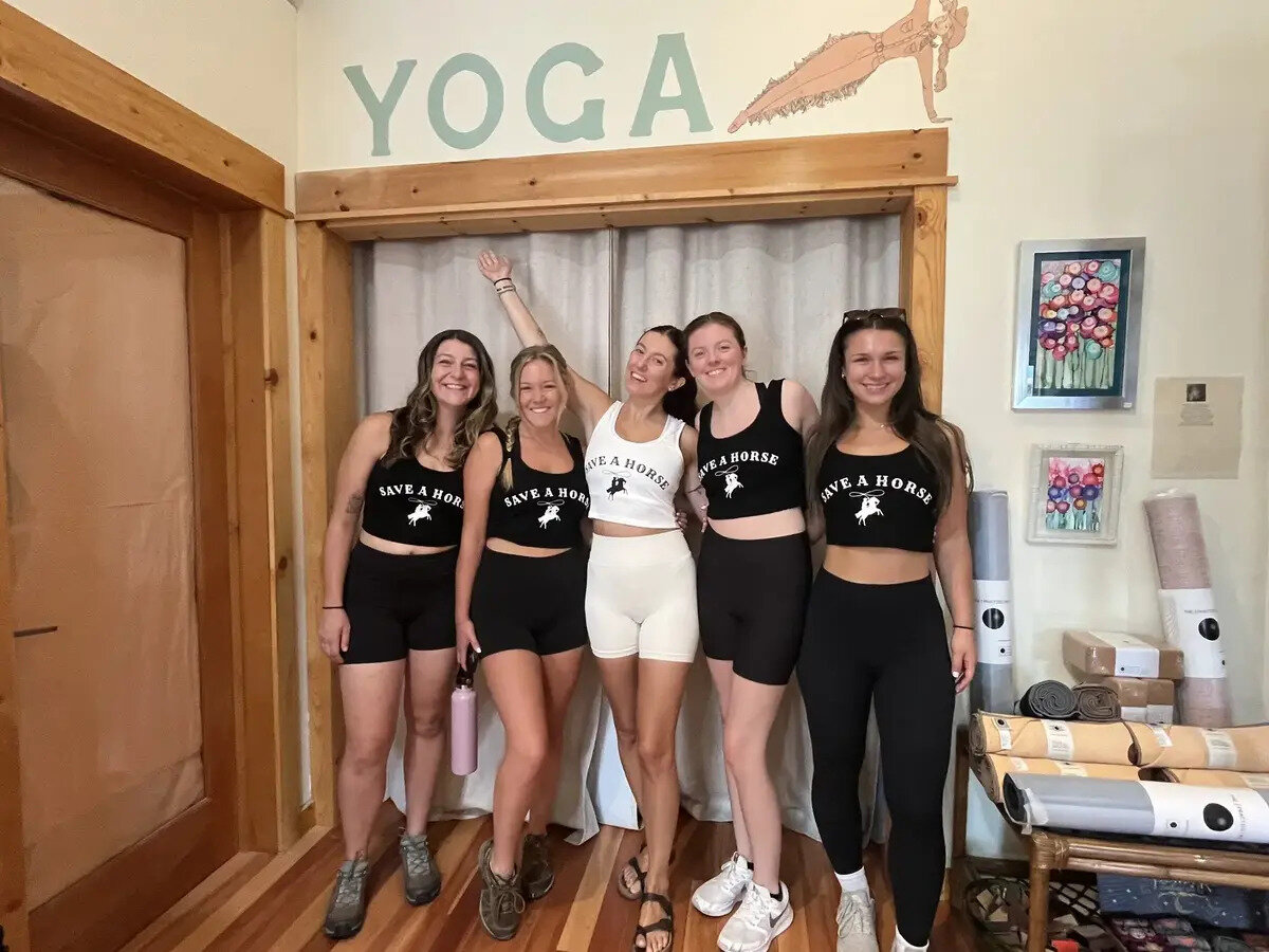 Namaha Yoga