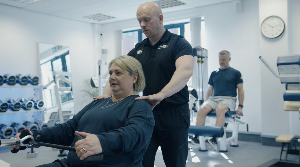 Health² Personal Training