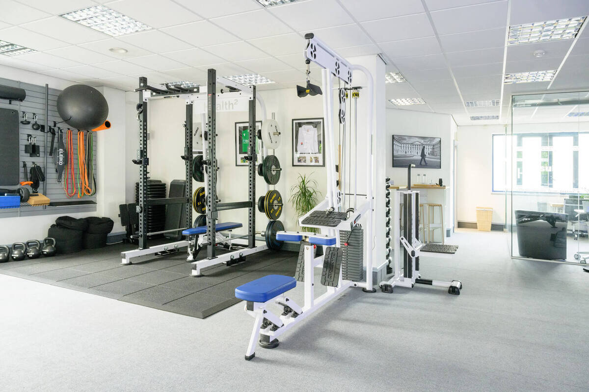 Health² Personal Training
