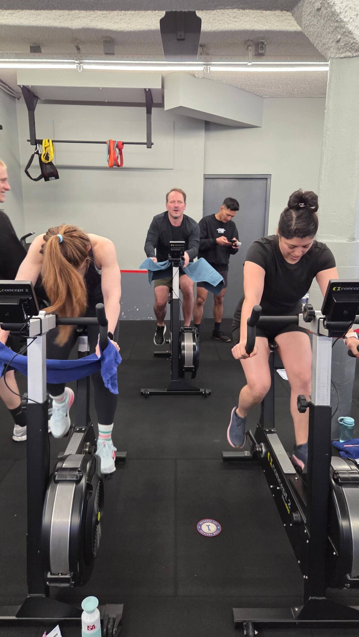 F45 Training Amsterdam Centrum