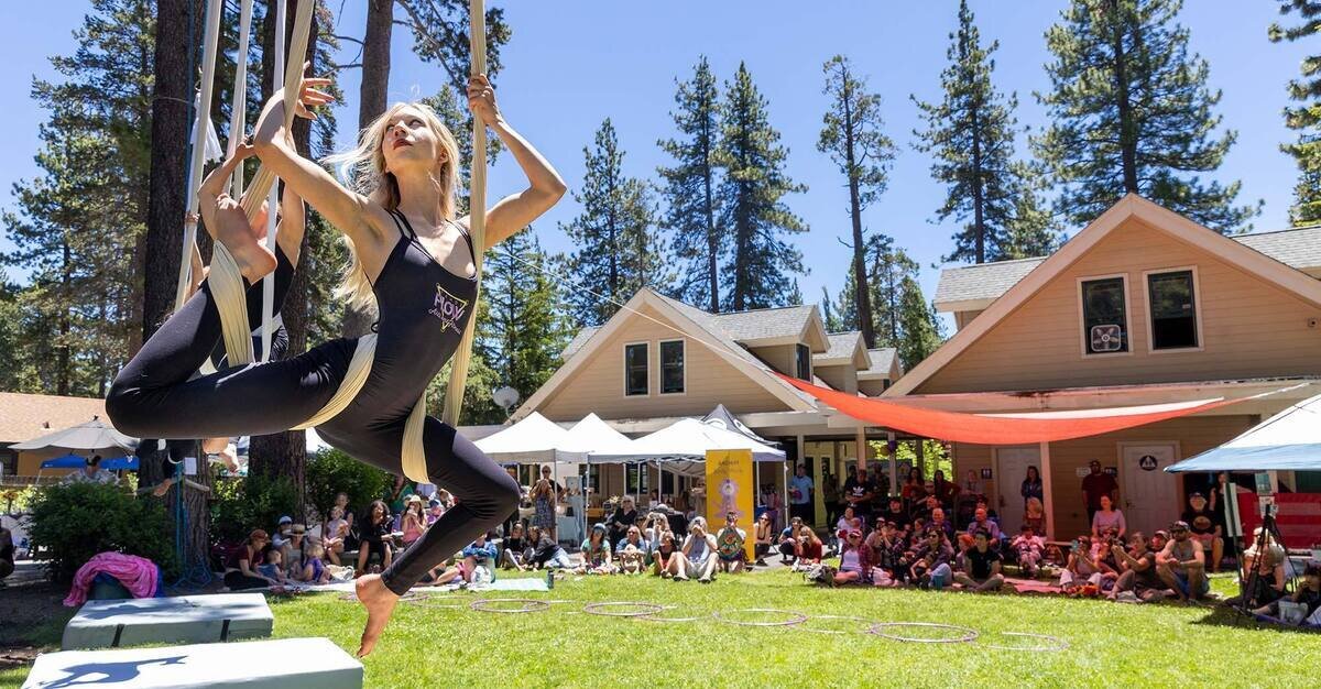 Tahoe Flow Arts & Fitness