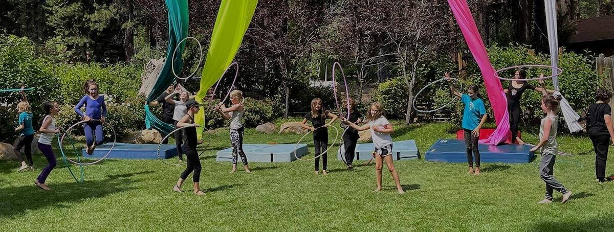 Tahoe Flow Arts & Fitness