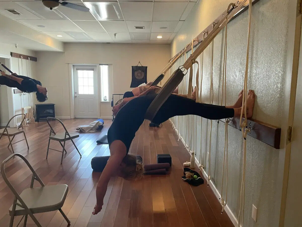 Tahoe Rising Yoga and Meditation Center