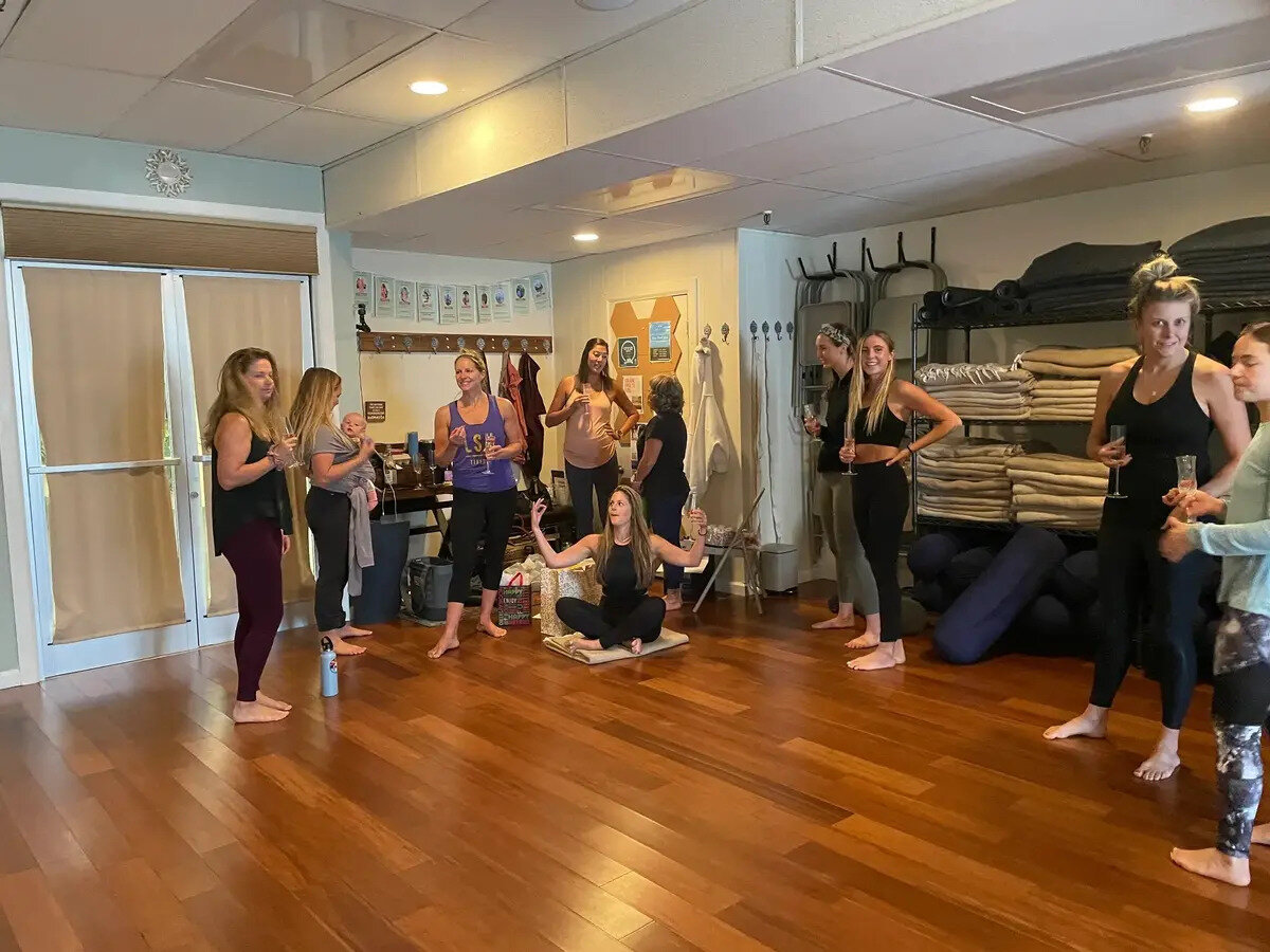 Tahoe Rising Yoga and Meditation Center