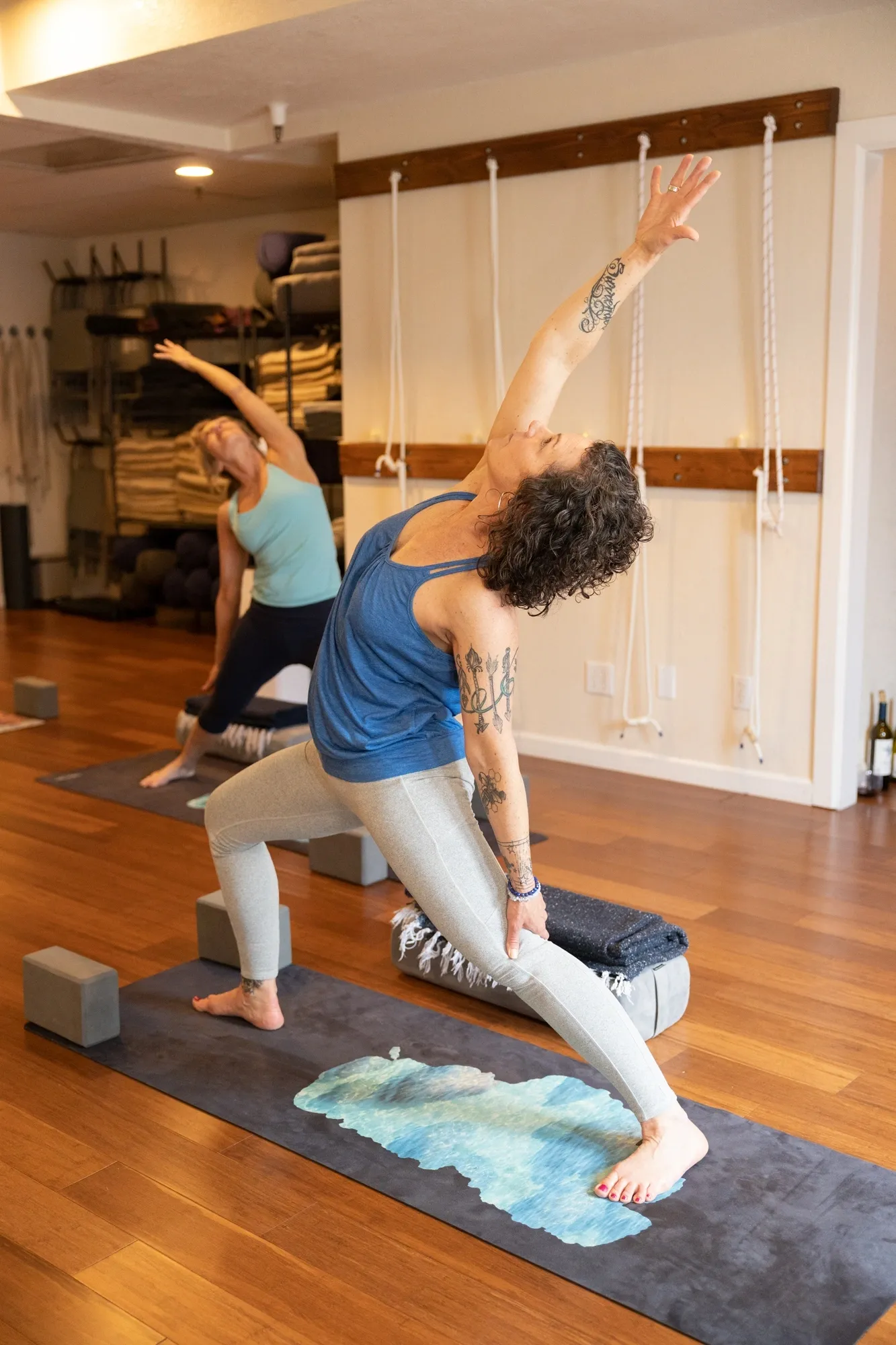 Tahoe Rising Yoga and Meditation Center
