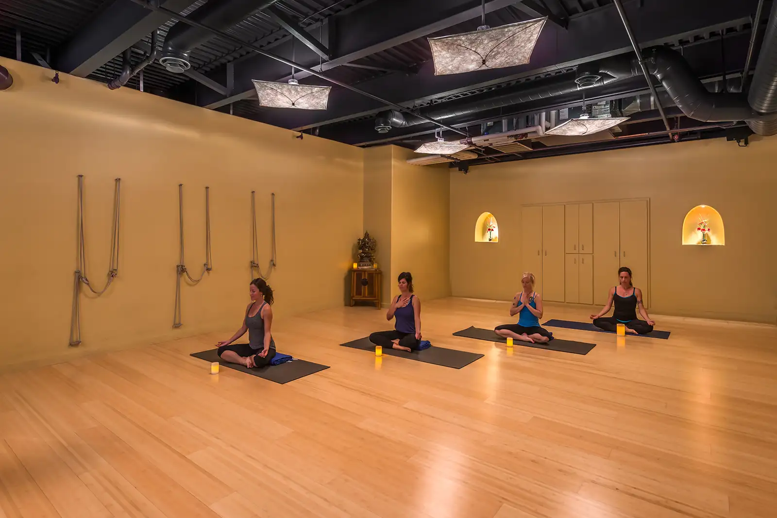Tahoe Yoga And Wellness Center