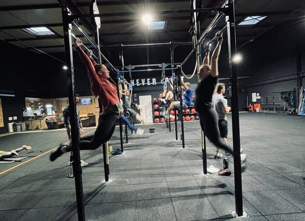 CrossFit ALTAIS