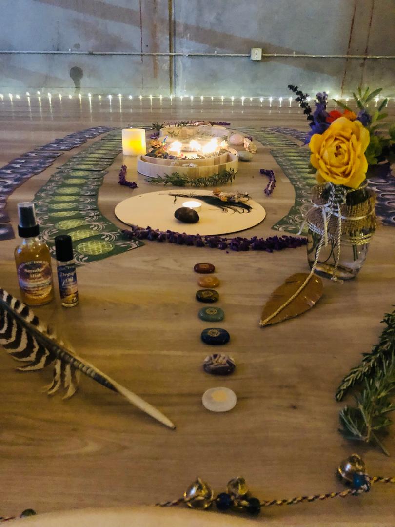 Gaia Yoga Studio