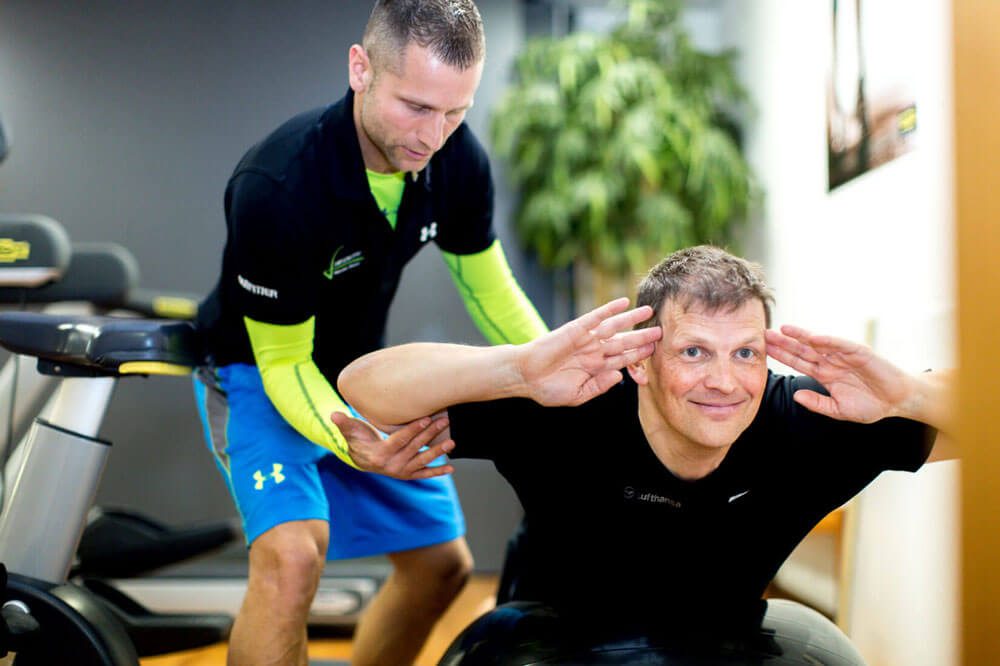 Lars Schlichting Personal Training