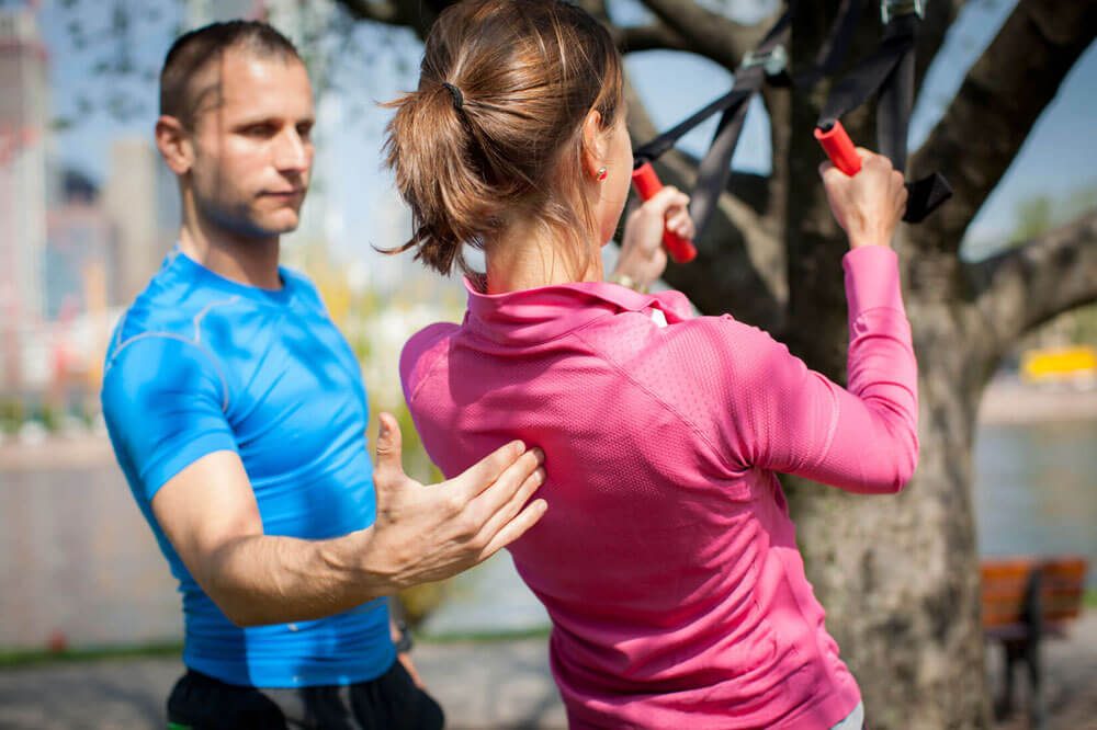 Lars Schlichting Personal Training