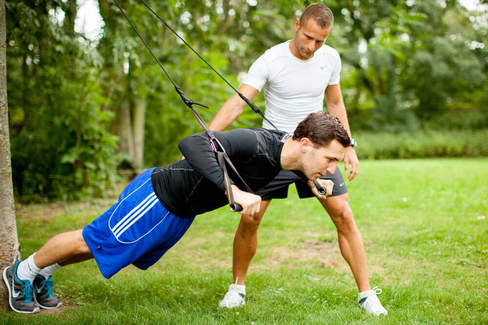 Lars Schlichting Personal Training