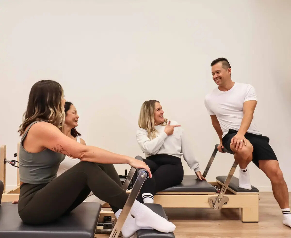Pilates Lane Mermaid Waters