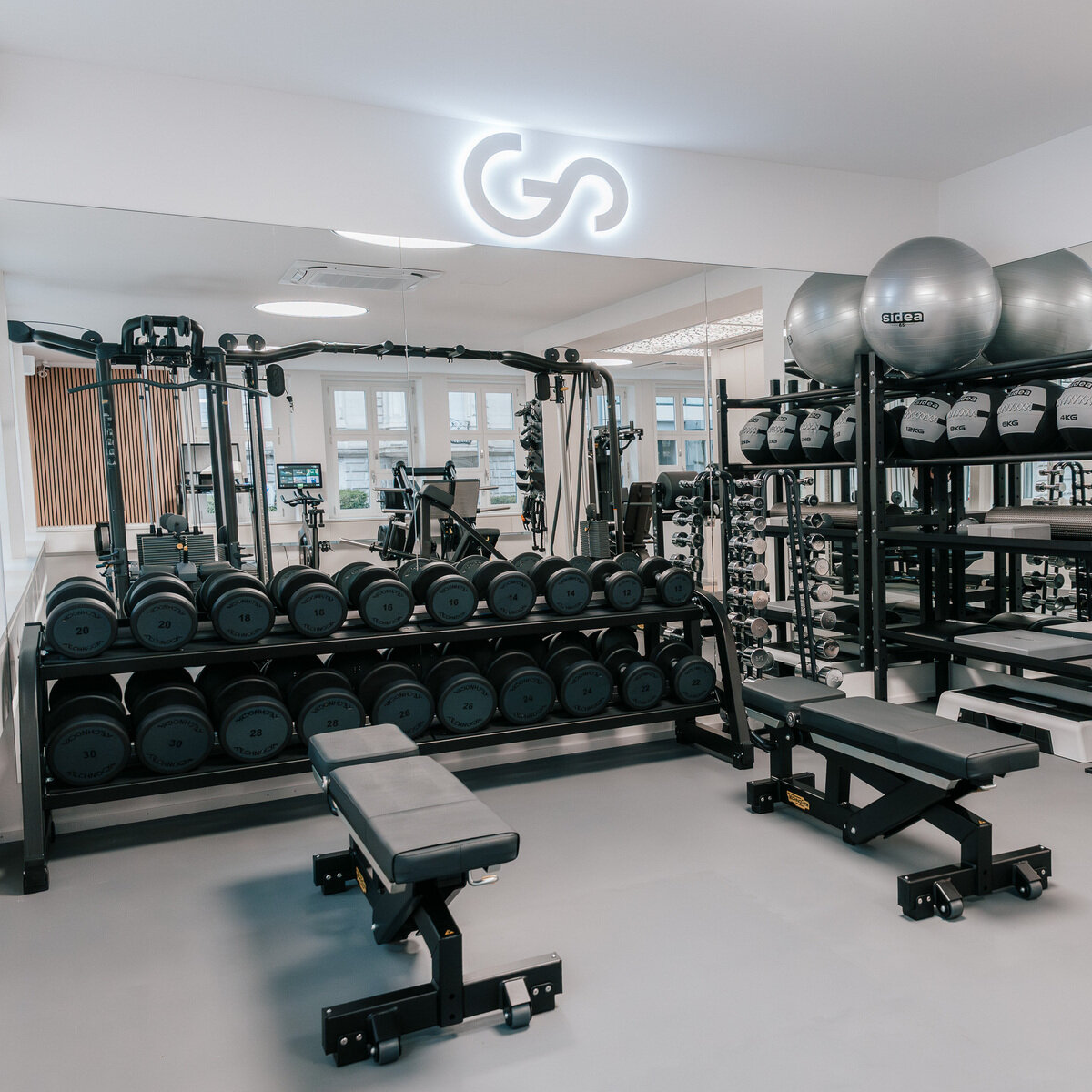 GO Personal Training