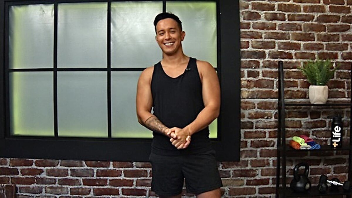 RAIF DERRAZI Fitness