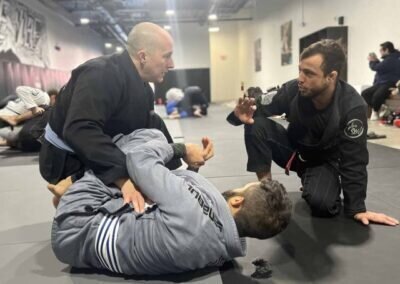 Straight Blast Gym Atlanta