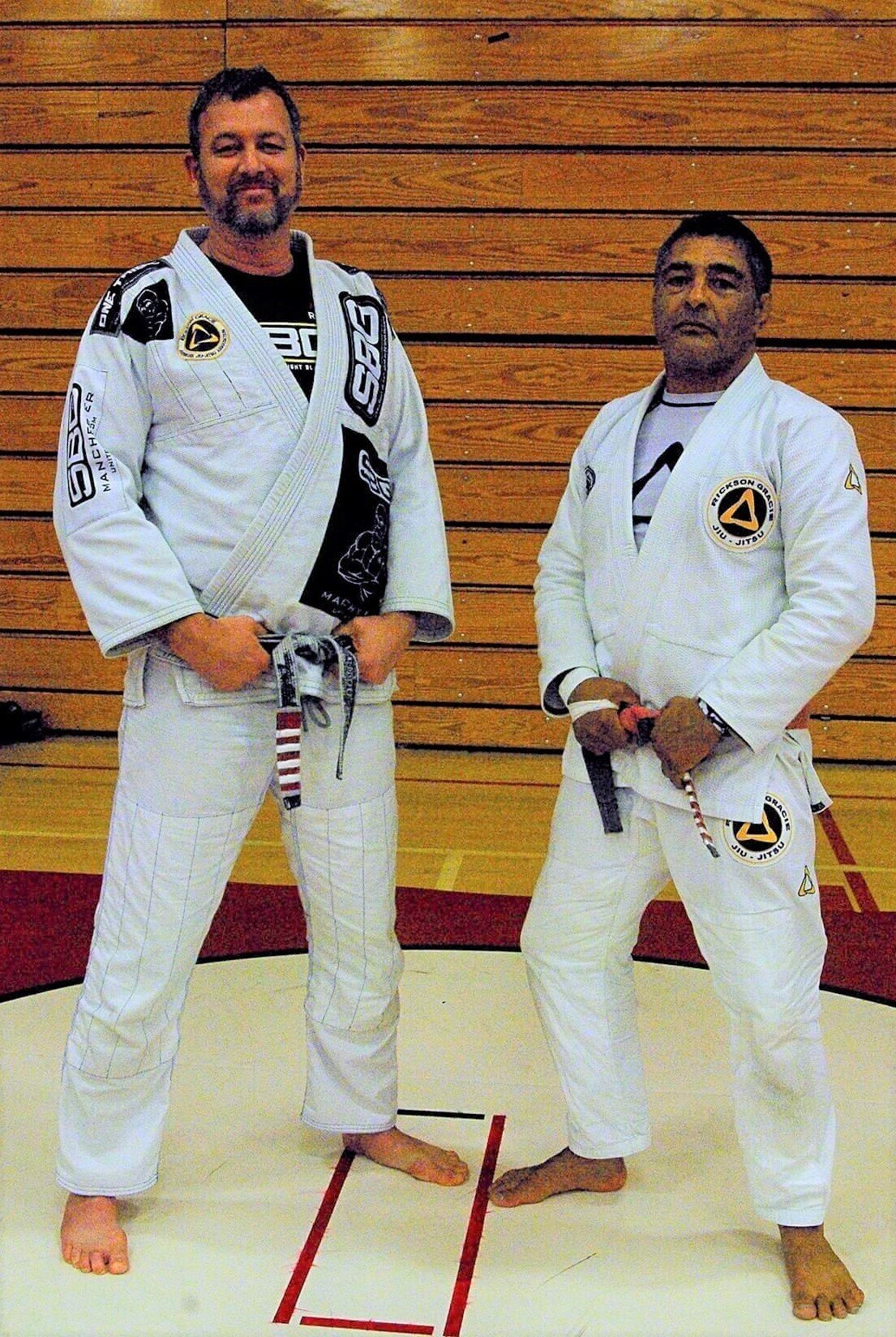 Straight Blast Gym International