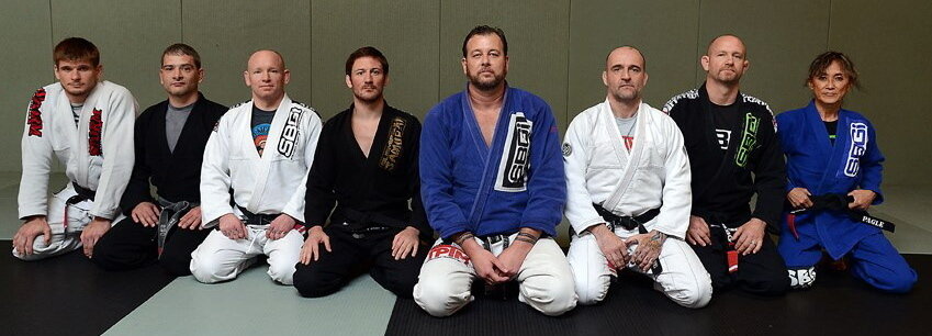 Straight Blast Gym International